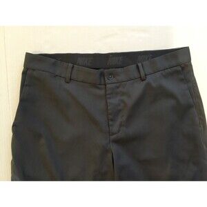 Nike Men's Golf Pants Dri-Fit Gray  34/32